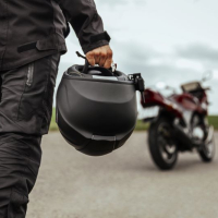 motorcycle helmet resized